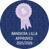 bandiera lilla